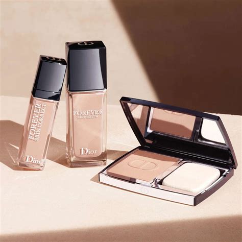 nuova confezione fondotinta dior skin forever n 032|dior 032 pink beige.